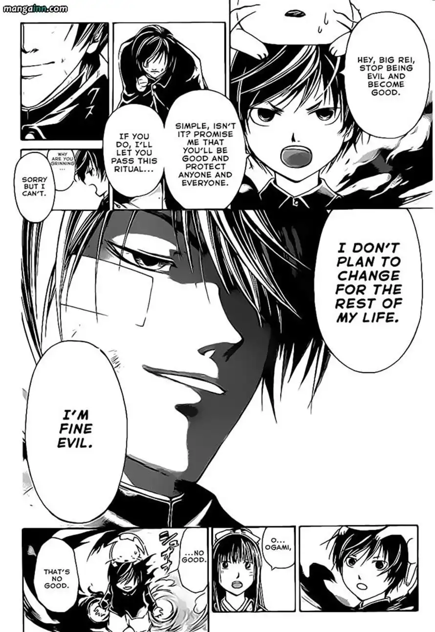 Code: Breaker Chapter 150 12